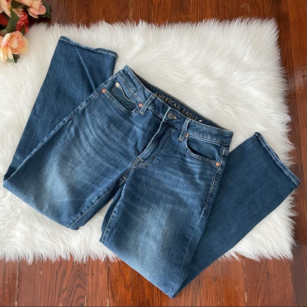 AE Men’s Original Straight Jeans 29X30 American